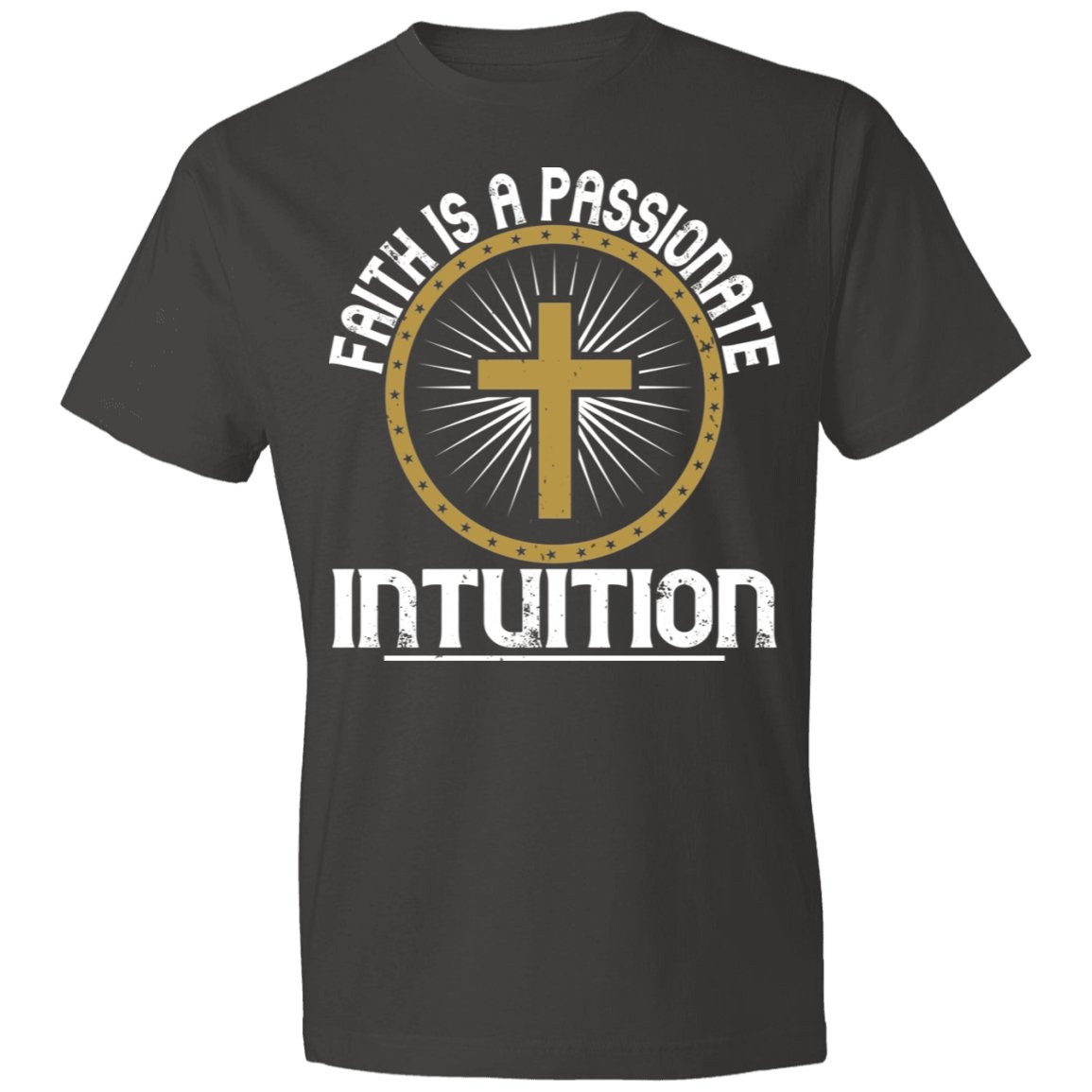 Christian Designs Lightweight T-Shirt - Alexecom.com