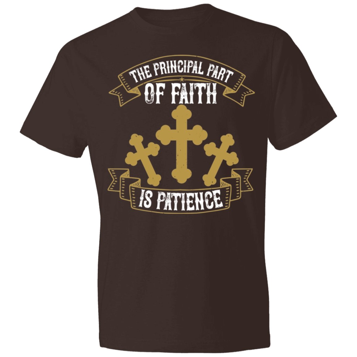 Christian Designs Lightweight T-Shirt - Alexecom.com