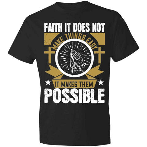 Image of Christian Designs Lightweight T-Shirt - Alexecom.com