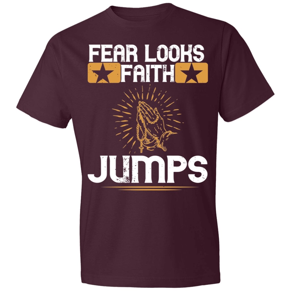 Christian Designs Lightweight T-Shirt - Alexecom.com