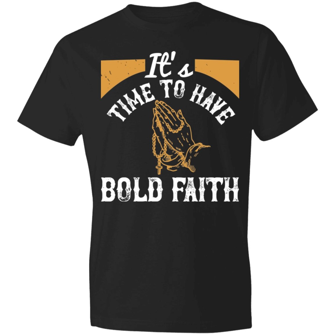 Christian Designs Lightweight T-Shirt - Alexecom.com