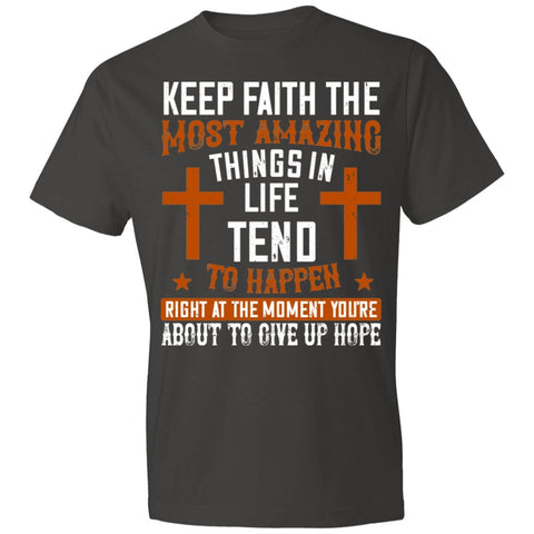 Image of Christian Designs Lightweight T-Shirt - Alexecom.com