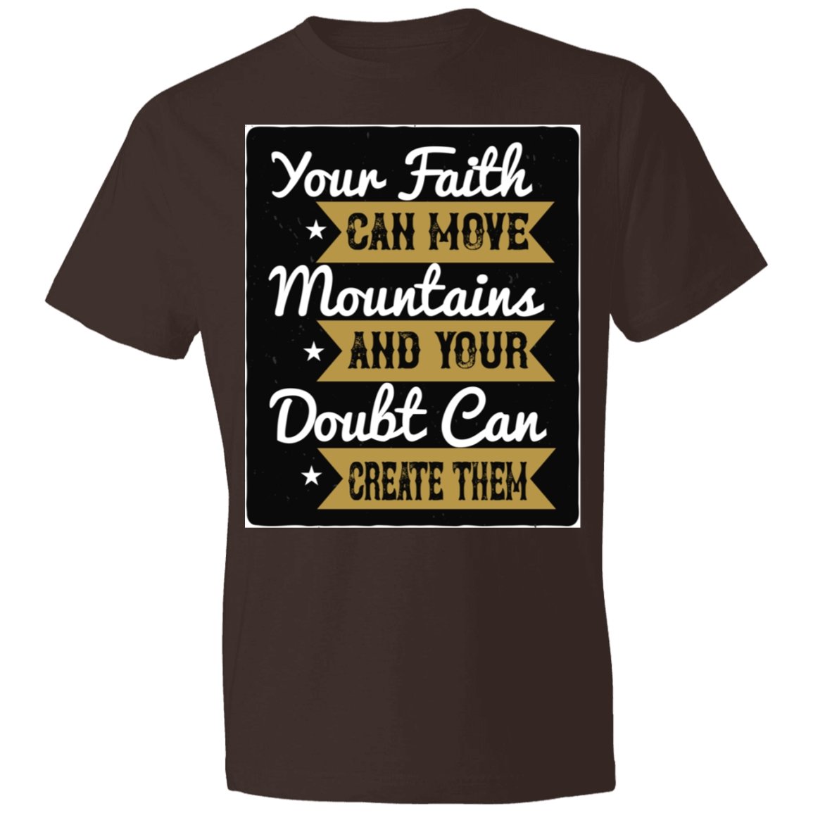 Christian Designs Lightweight T-Shirt - Alexecom.com