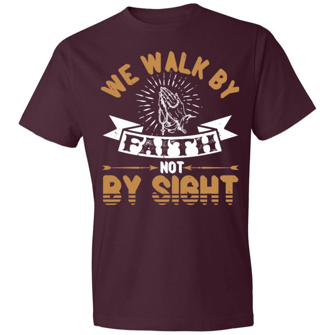 Christian Designs Lightweight T-Shirt - Alexecom.com