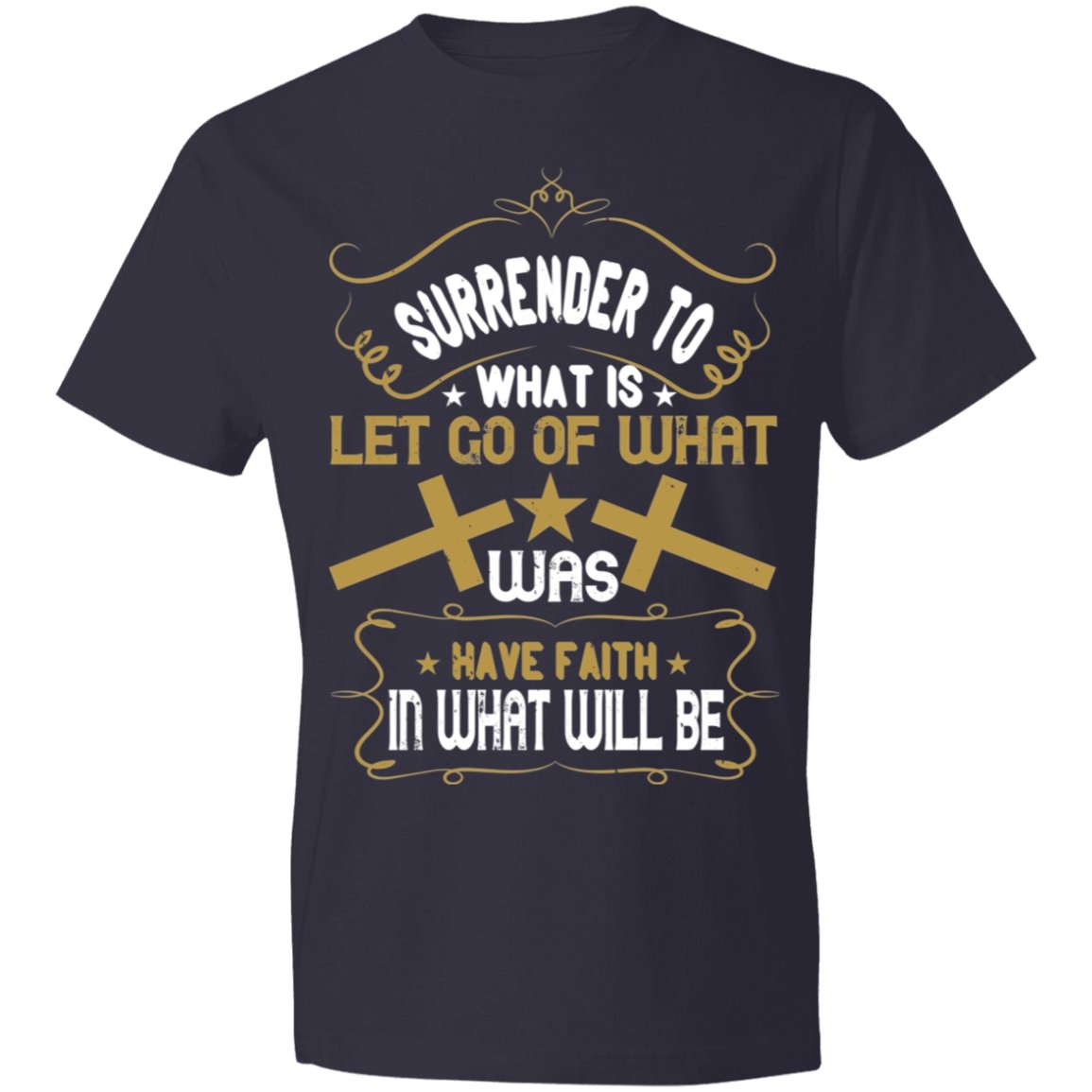 Christian Designs Lightweight T-Shirt - Alexecom.com
