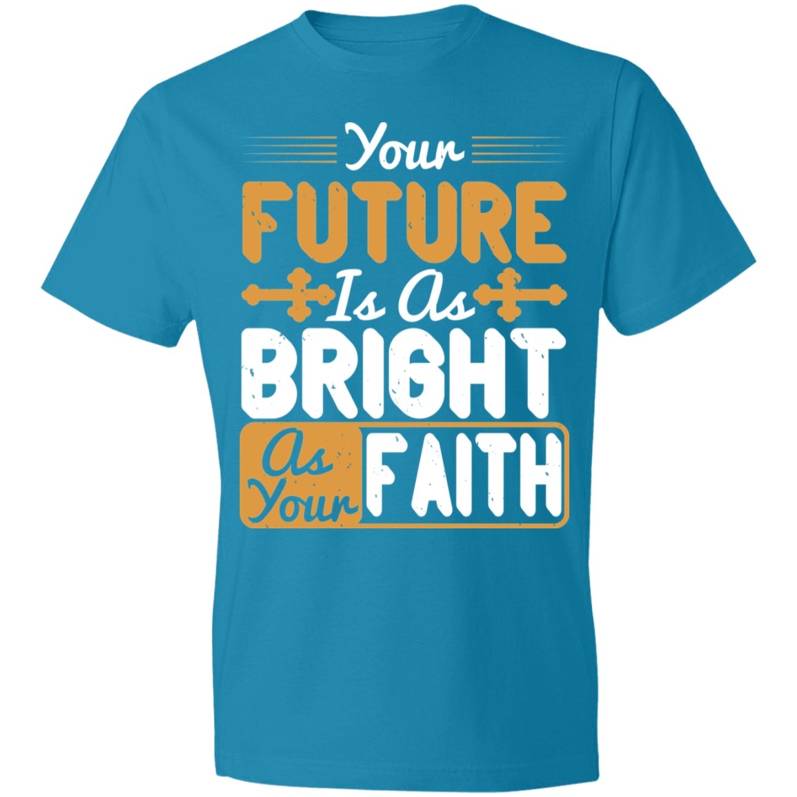 Christian Designs Lightweight T-Shirt - Alexecom.com