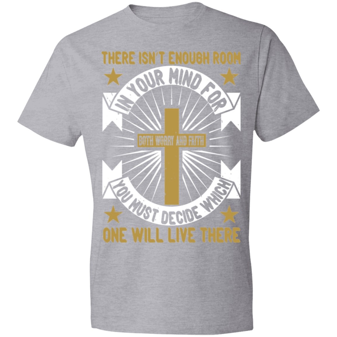 Christian Designs Lightweight T-Shirt - Alexecom.com
