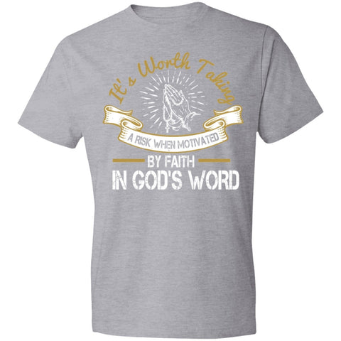 Image of Christian Designs Lightweight T-Shirt - Alexecom.com