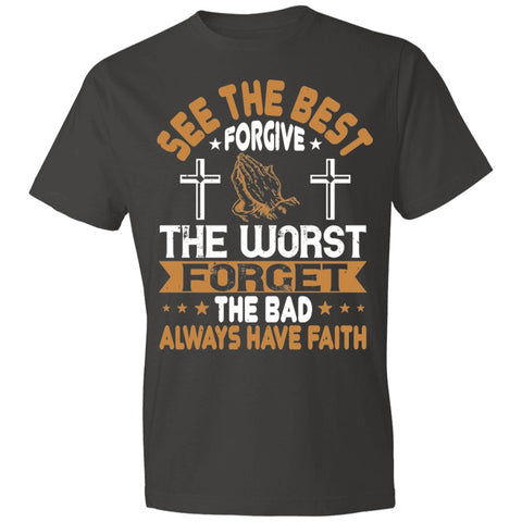 Image of Christian Designs Lightweight T-Shirt - Alexecom.com