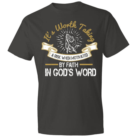 Image of Christian Designs Lightweight T-Shirt - Alexecom.com