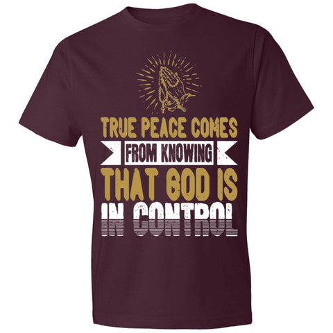 Image of Christian Designs Lightweight T-Shirt - Alexecom.com