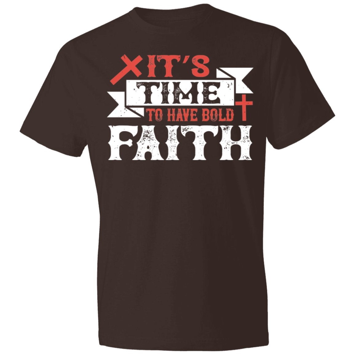 Christian Designs Lightweight T-Shirt - Alexecom.com