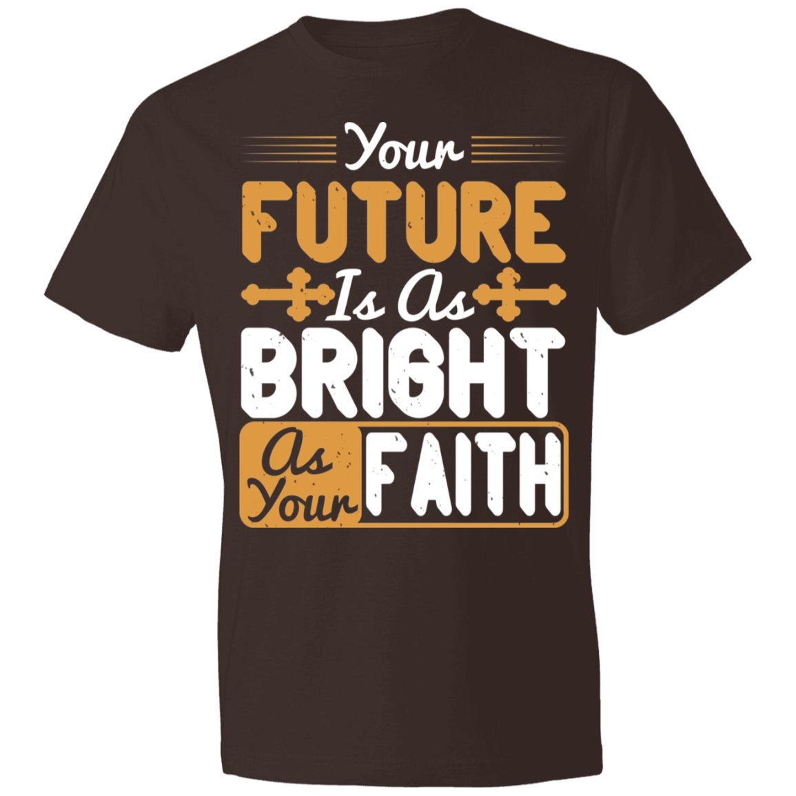 Christian Designs Lightweight T-Shirt - Alexecom.com