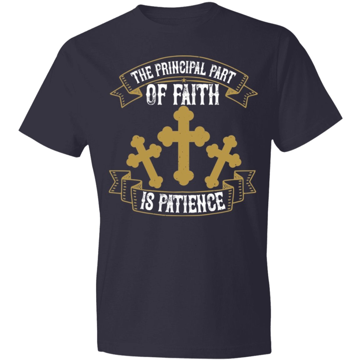 Christian Designs Lightweight T-Shirt - Alexecom.com
