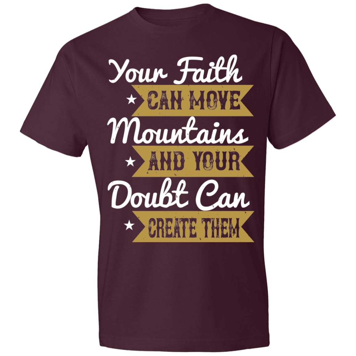 Christian Designs Lightweight T-Shirt - Alexecom.com