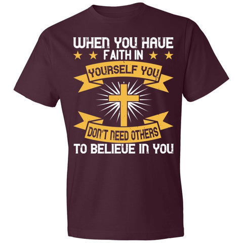 Image of Christian Designs Lightweight T-Shirt - Alexecom.com