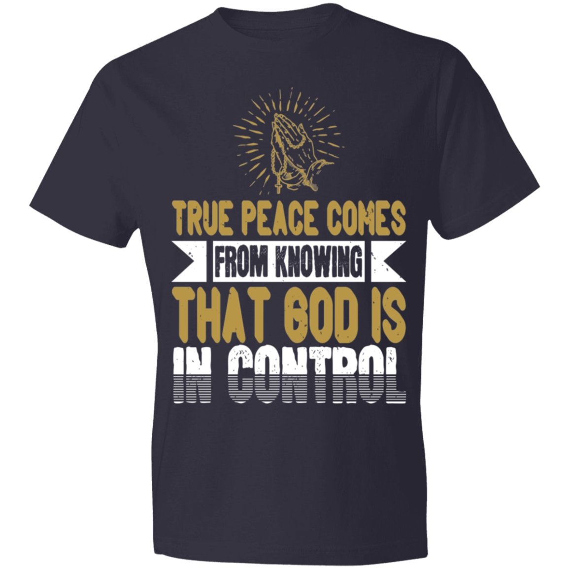 Christian Designs Lightweight T-Shirt - Alexecom.com