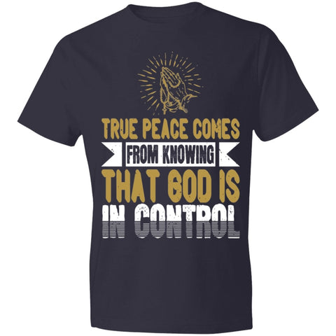 Image of Christian Designs Lightweight T-Shirt - Alexecom.com