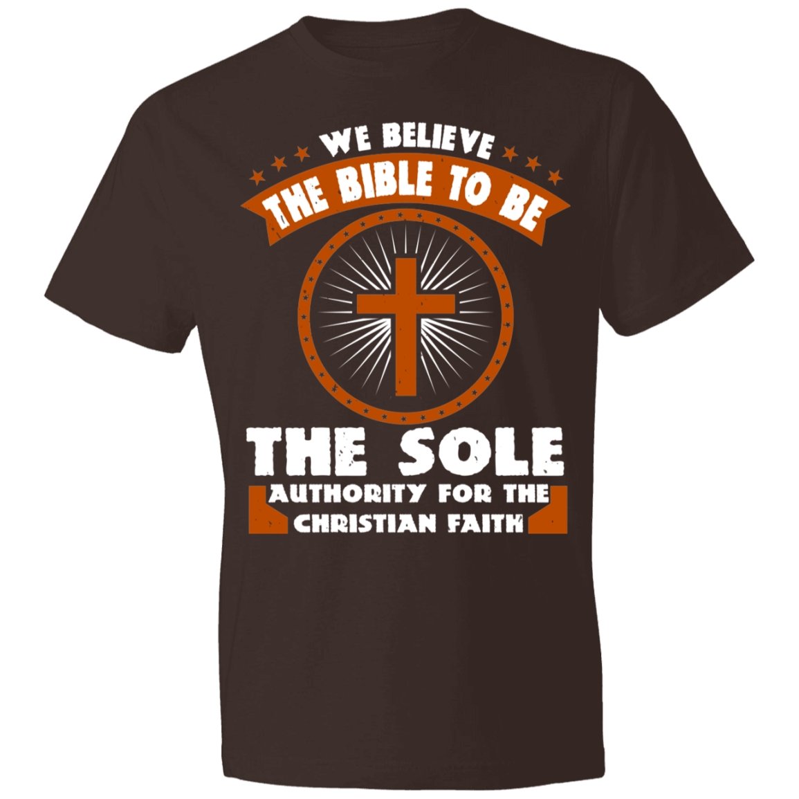 Christian Designs Lightweight T-Shirt - Alexecom.com