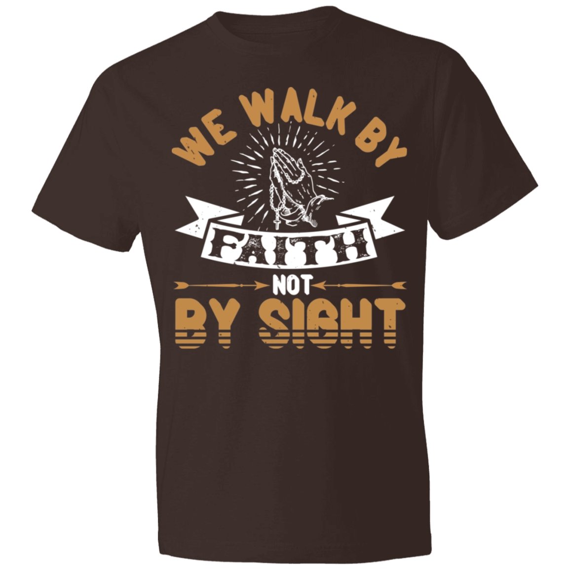 Christian Designs Lightweight T-Shirt - Alexecom.com
