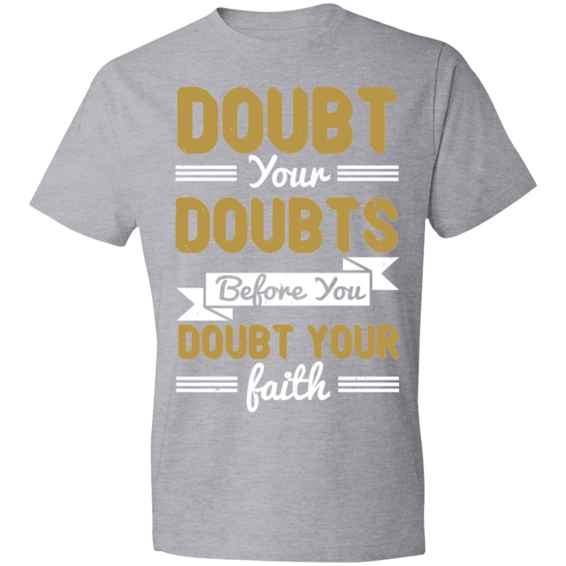 Christian Designs Lightweight T-Shirt - Alexecom.com