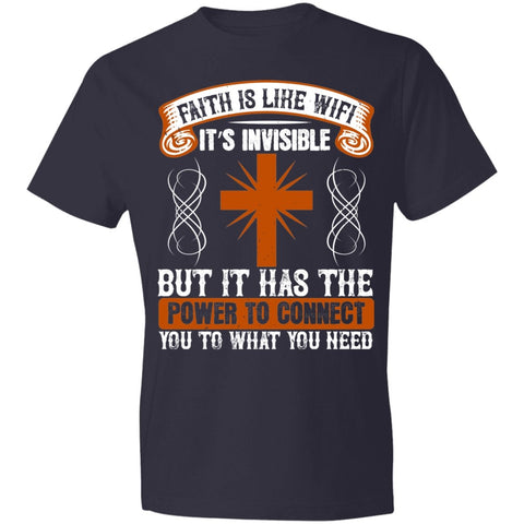 Image of Christian Designs Lightweight T-Shirt - Alexecom.com