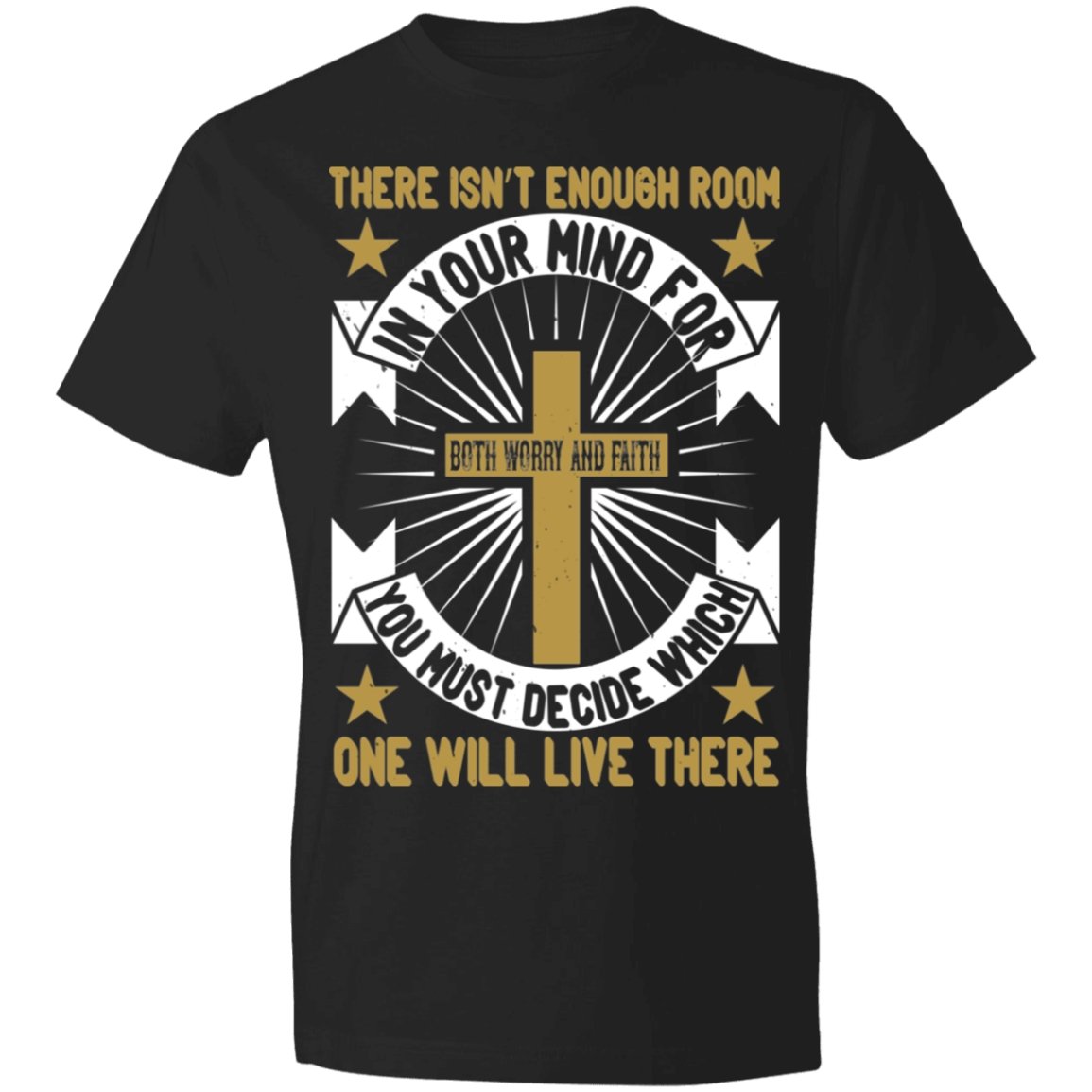 Christian Designs Lightweight T-Shirt - Alexecom.com