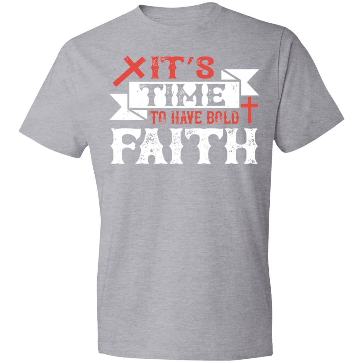Christian Designs Lightweight T-Shirt - Alexecom.com