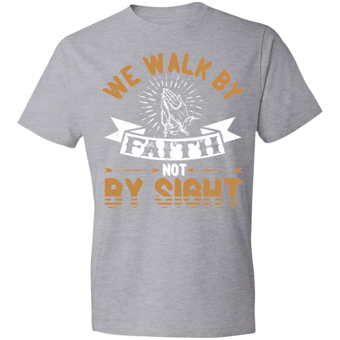 Christian Designs Lightweight T-Shirt - Alexecom.com