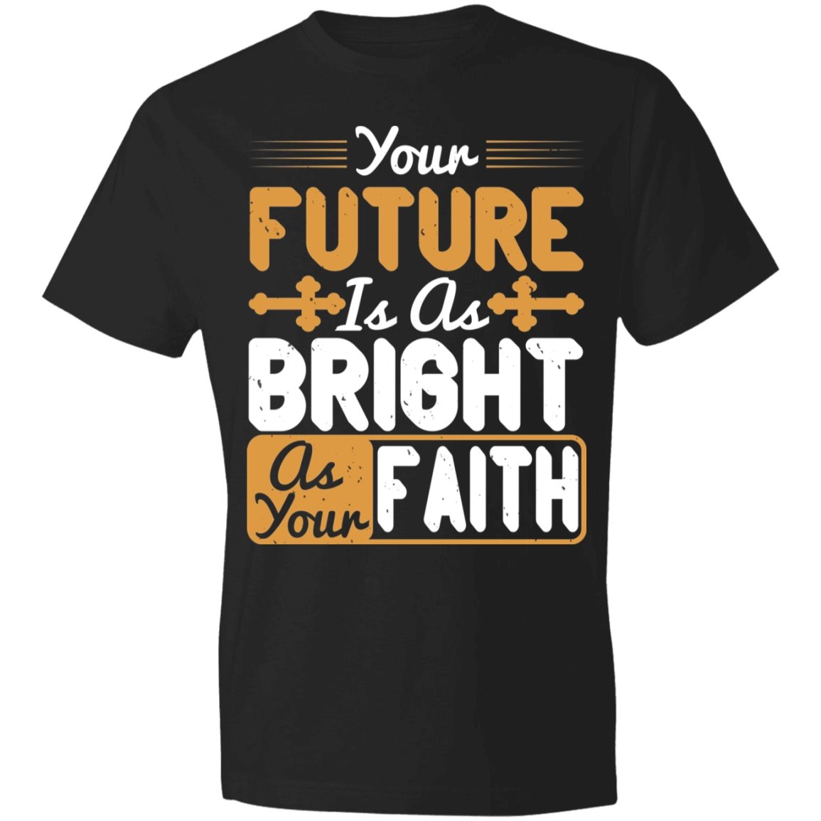 Christian Designs Lightweight T-Shirt - Alexecom.com