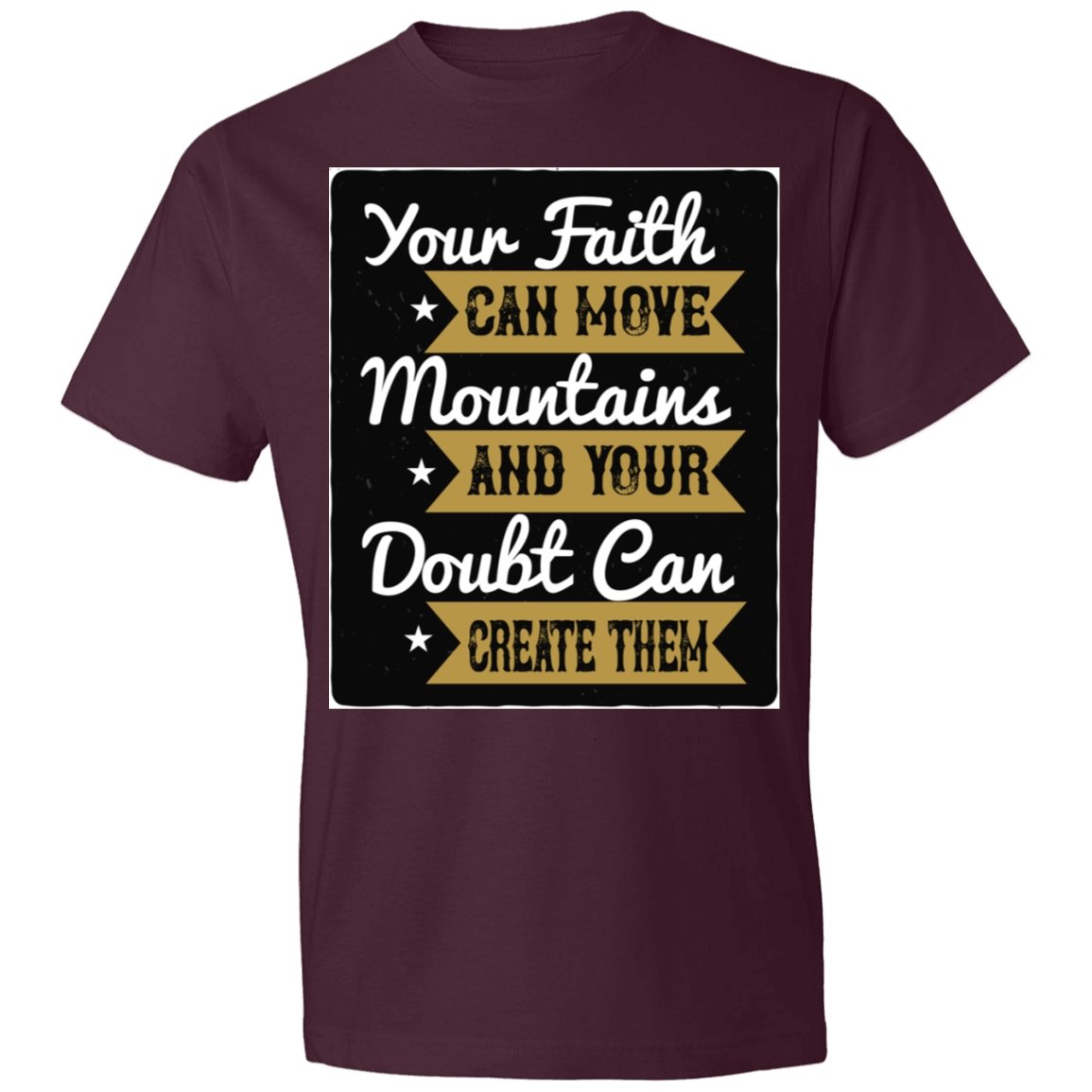 Christian Designs Lightweight T-Shirt - Alexecom.com