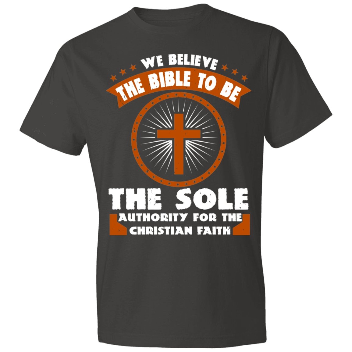 Christian Designs Lightweight T-Shirt - Alexecom.com