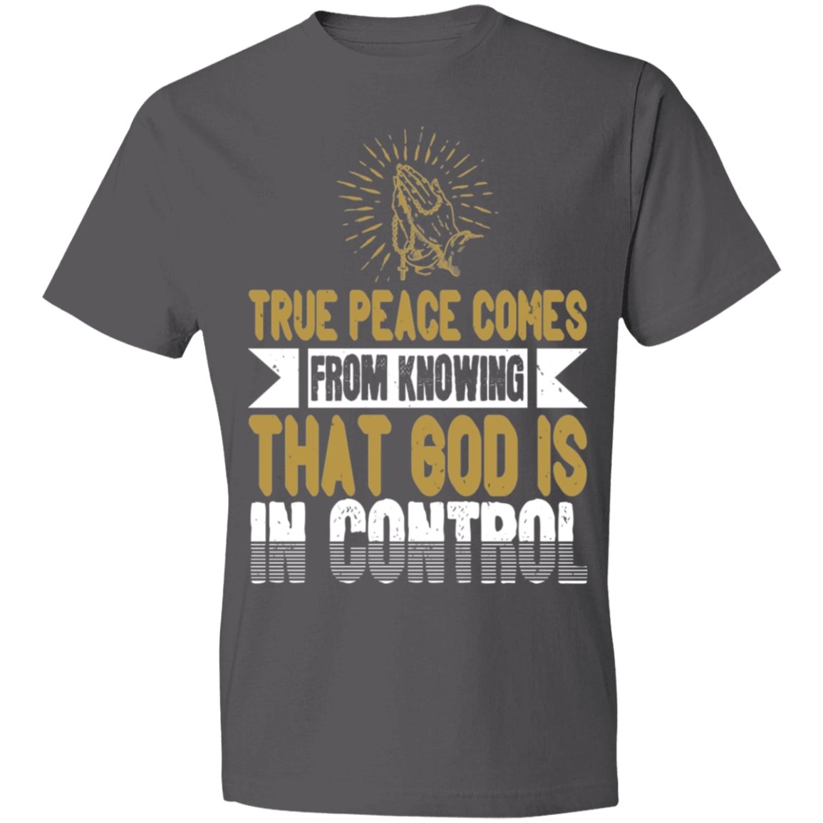 Christian Designs Lightweight T-Shirt - Alexecom.com