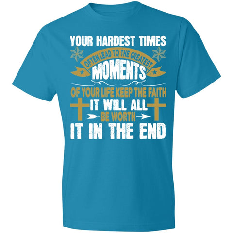 Image of Christian Designs Lightweight T-Shirt - Alexecom.com