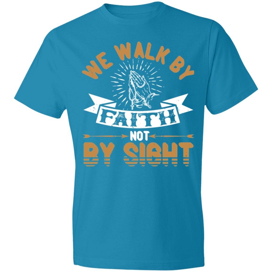 Christian Designs Lightweight T-Shirt - Alexecom.com