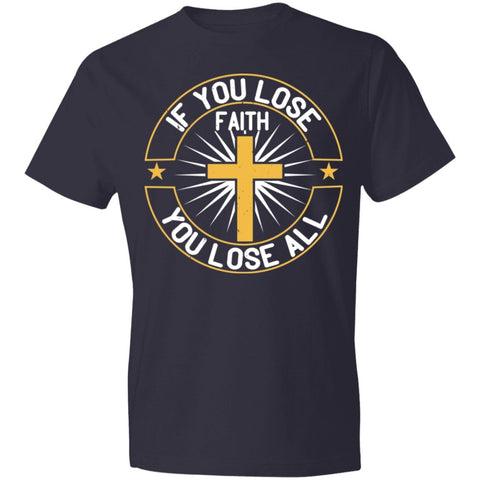 Image of Christian Designs Lightweight T-Shirt - Alexecom.com