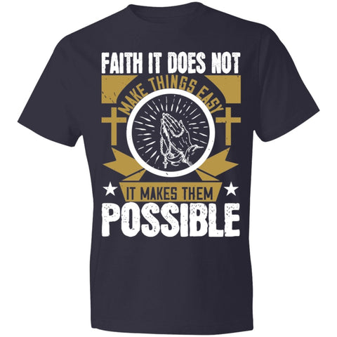 Image of Christian Designs Lightweight T-Shirt - Alexecom.com