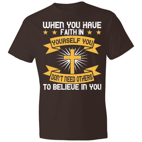 Image of Christian Designs Lightweight T-Shirt - Alexecom.com