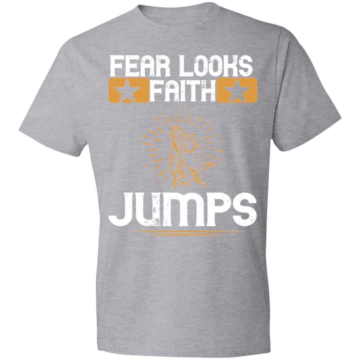 Christian Designs Lightweight T-Shirt - Alexecom.com