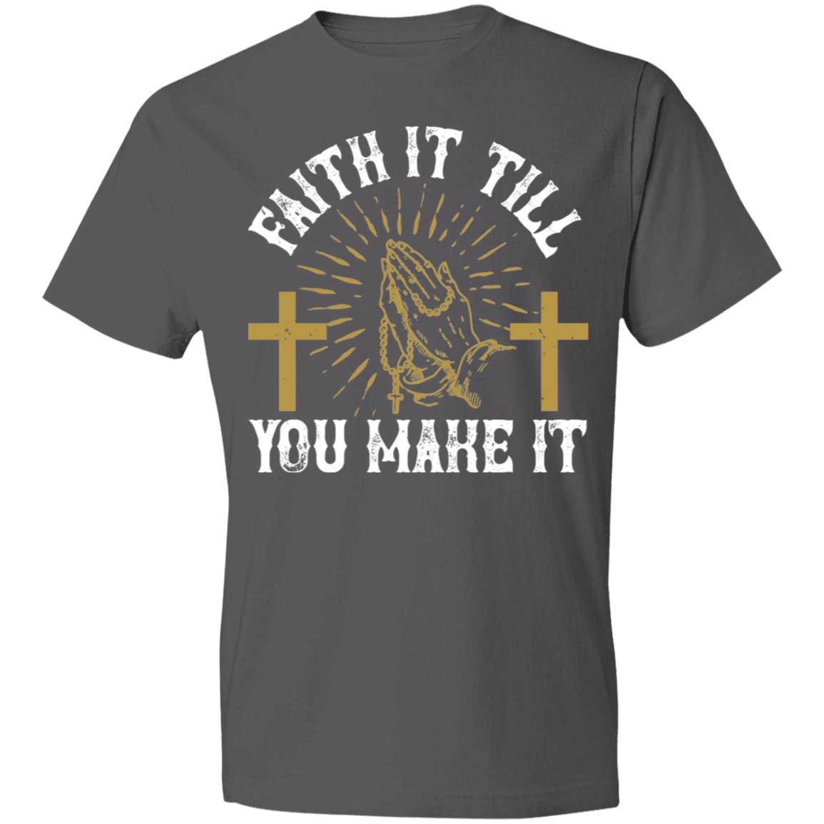 Christian Designs Lightweight T-Shirt - Alexecom.com