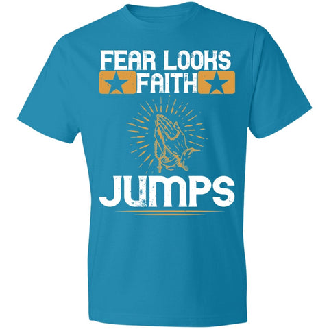 Image of Christian Designs Lightweight T-Shirt - Alexecom.com