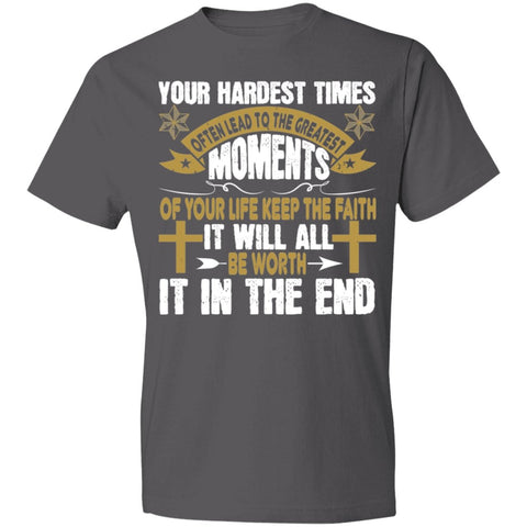 Image of Christian Designs Lightweight T-Shirt - Alexecom.com