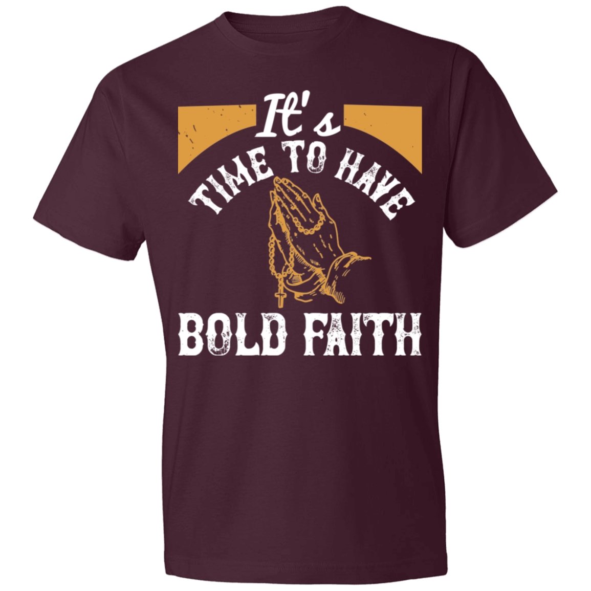 Christian Designs Lightweight T-Shirt - Alexecom.com