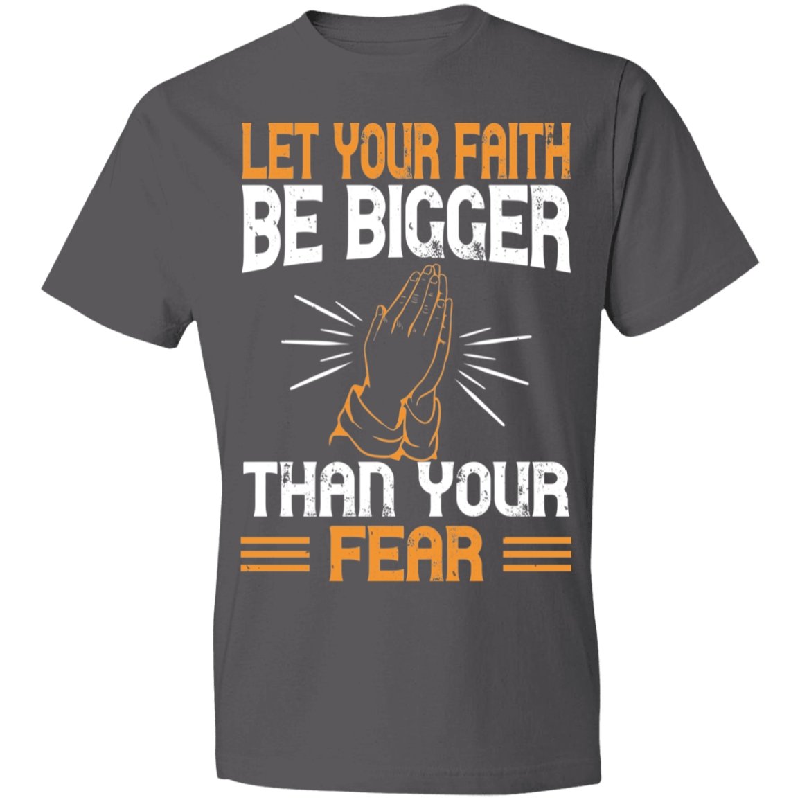 Christian Designs Lightweight T-Shirt - Alexecom.com
