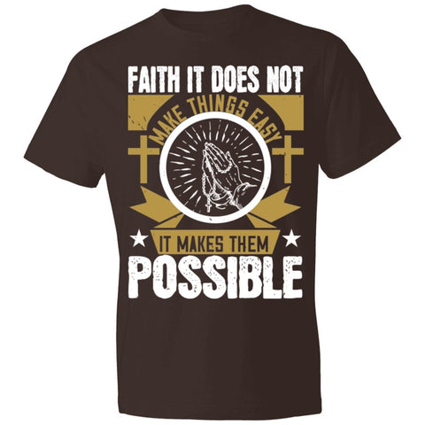 Image of Christian Designs Lightweight T-Shirt - Alexecom.com