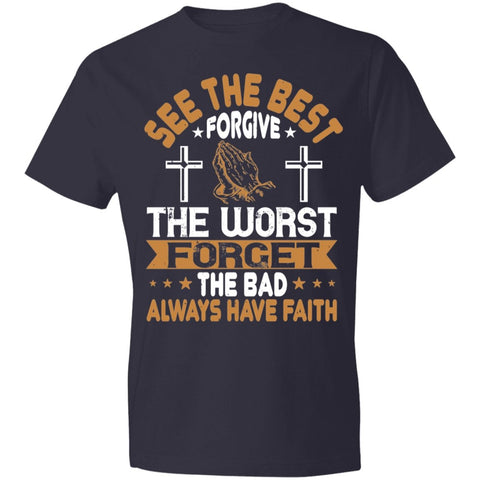 Image of Christian Designs Lightweight T-Shirt - Alexecom.com