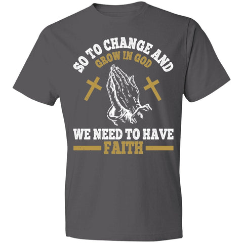 Image of Christian Designs Lightweight T-Shirt - Alexecom.com