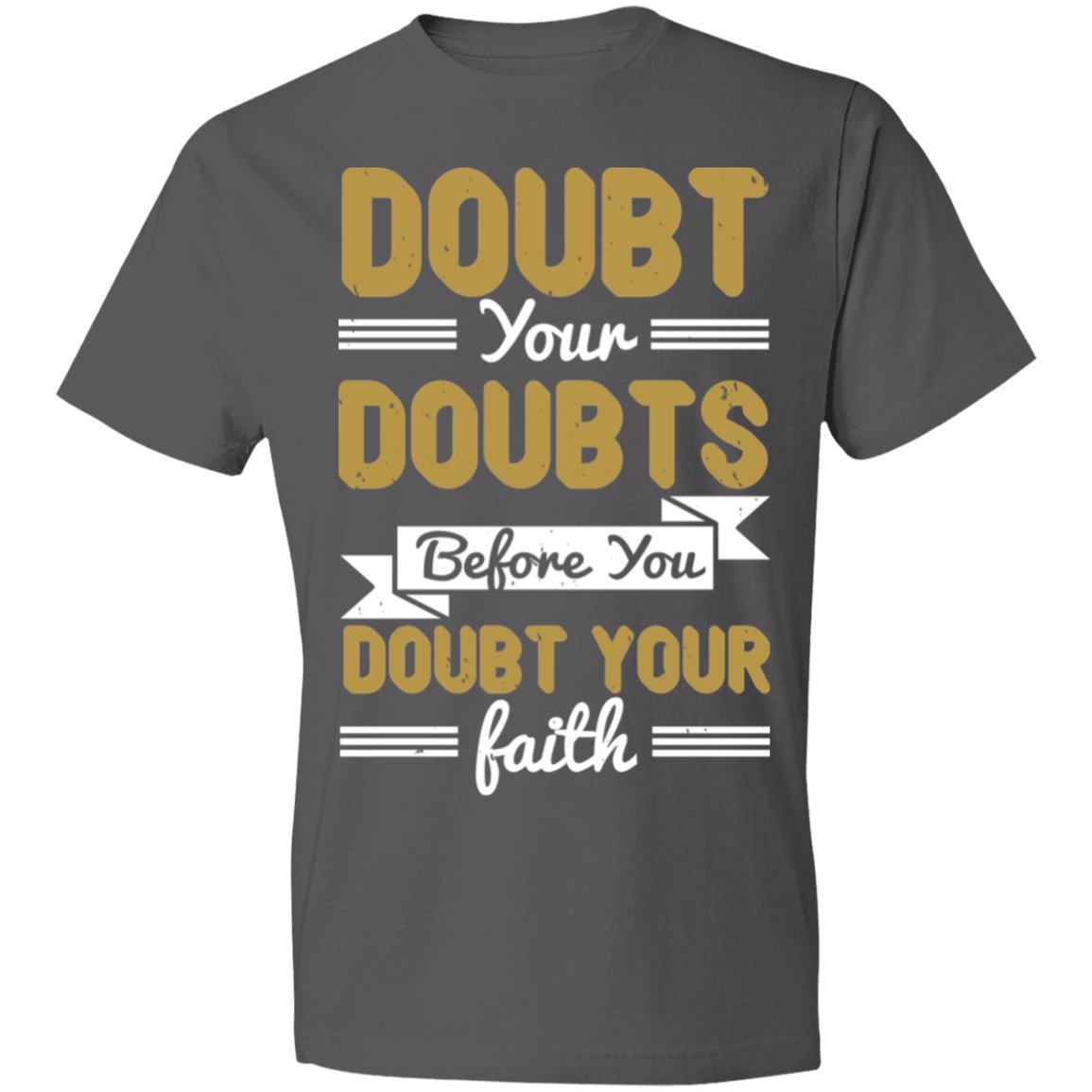 Christian Designs Lightweight T-Shirt - Alexecom.com