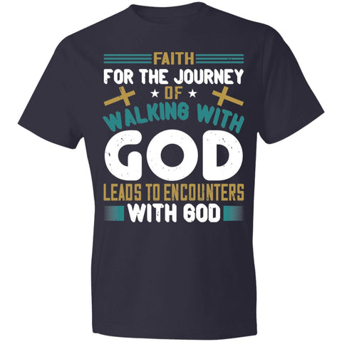 Image of Christian Designs Lightweight T-Shirt - Alexecom.com