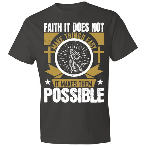 Image of Christian Designs Lightweight T-Shirt - Alexecom.com